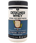 Designer Whey Protein Natural 2 lb By Designer Whey