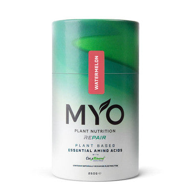 Myo Plant Nutrition Repair Eaa & Cocomineral Watermelon Flavour
