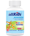 allKiDz - Probiotics Gummies 80 Count