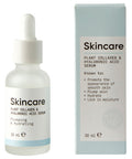 Skincare hyaluronic acid & plant collagen serum