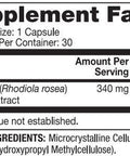 Dr. Mercola Rhodiola Extract