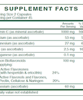 Buffered C 500 mg 90 caps by Rx Vitamins