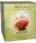 Teapot Glass Teahouse 14 OZ By Numi Tea