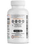 Bronson Vitamin D3 USDA Certified Organic - 5,000 IU 90 Count