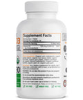 Bronson Vitamin D3 USDA Certified Organic - 5,000 IU 90 Count