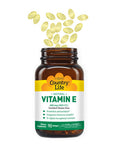 Country Life Natural Vitamin E - 400 I.U.