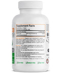 Bronson Vitamin D3 High Dose USDA Certified Organic - 10,000 IU 180 Organic Tablets