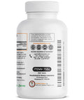 Bronson Vitamin D3 High Dose USDA Certified Organic - 10,000 IU 360 Organic Tablets