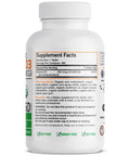Bronson Vitamin D3 High Dose USDA Certified Organic - 10,000 IU 360 Organic Tablets