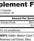 Dr. Mercola Saw Palmetto with Lycopene