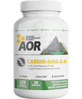 Advanced Orthomolecular Research Inc - Cardio Mag 2.0 120 Veggie Capsules
