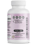 Bronson Folic Acid (Folate) Vegetarian USDA Certified Organic - 800 mcg 360 Count