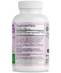 Bronson Folic Acid (Folate) Vegetarian USDA Certified Organic - 800 mcg 360 Count