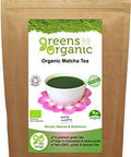 Greens Organic Organic Matcha Tea 100g