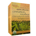 Imperial Organic Tea Cinnamon Roob Chai 18 CT By Uncle Lees Teas