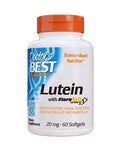 Doctors Best Lutein With Floraglo 20Mg - 60 Softgels
