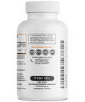 Bronson Vitamin K2 MK-7 Plus Vitamin D3 250 Count