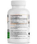 Bronson Vitamin K2 MK-7 Plus Vitamin D3 250 Count