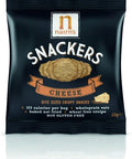 Nairn's Snackers - Cheese 23g (Pack of 20)