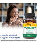 Country Life Natural Vitamin E-Complex 400 I.U.