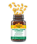 Country Life Natural Vitamin E-Complex 400 I.U.
