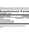 Country Life Natural Vitamin E-Complex 400 I.U.