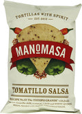 Manomasa Tomatillo Salsa Tortilla Chips 160g