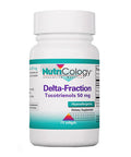 Delta Fraction Tocotrienols 75 Vcaps By Nutricology/ Allergy Research Group