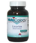 Licorice Solid Extract 4 oz By Nutricology/ Allergy Research Group