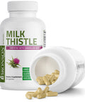 Bronson Milk Thistle Seed - 1,000 mg 90 Count