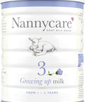 Nanny Care Goats Milk - Growing Up Milk - Stage 3 900g