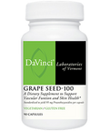 DaVinci Grape Seed-100 100 mg 90 Capsules