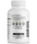 Bronson Milk Thistle Seed - 1,000 mg 60 Count