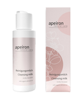 Apeiron Cleansing Milk Mild & gentle cleanser