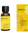 Apeiron Organic Jojoba - Tea Tree Body Oil For the care of stressed or impure skin