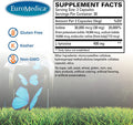 Euromedica Thyroid Care - 60 Capsules - Iodine & L Tyrosine Supplement - Support Thyroid & Immune Health, Support Energy Levels, Promote Healthy Metabolism - 30 Servings