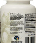 Amazing Herbs Black Seed Gold with Goldenseal and Echinacea Capsules, 60 Count