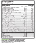 Bronson Mature Formula Once Daily Multivitamin & Mineral for Adults Over 50 100 Count