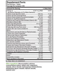 Bronson Mature Formula Once Daily Multivitamin & Mineral for Adults Over 50 250 Count