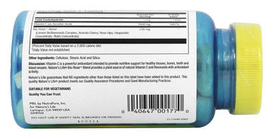 Nature's Life C-Complex 1000 mg 50 tabs