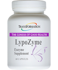LypoZyme 60 caps by Transformation Enzyme