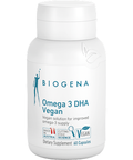 Omega 3 DHA Vegan 60 caps by Biogena