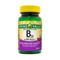 Spring Valley Vitamin B 12 2500 mcg Sublingual 60 Tablets