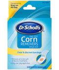 Dr. Scholls Corn Remover One Step Maximum Strength (2 Pack)