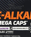 Olimp Sport Nutrition Kre Alkalyn 2500 Mega Size 120 Caps