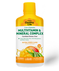 Country Life Food Based Liquid Multivitamin and Mineral Complex