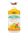 Country Life Food Based Liquid Multivitamin and Mineral Complex