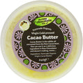 The Raw Chocolate Company Organic Virgin Cold Pressed Cacao Butter 240g