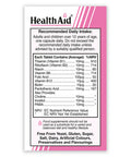 Health Aid Vitamin B Complex Supreme