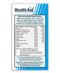 Health Aid Vegan Vitamin B50 Complex 30's